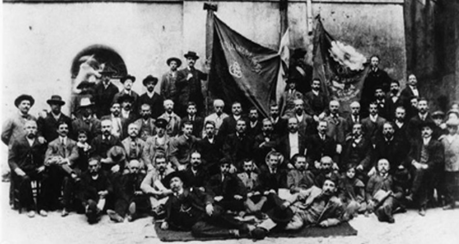 primo congresso PSI Genova 1892