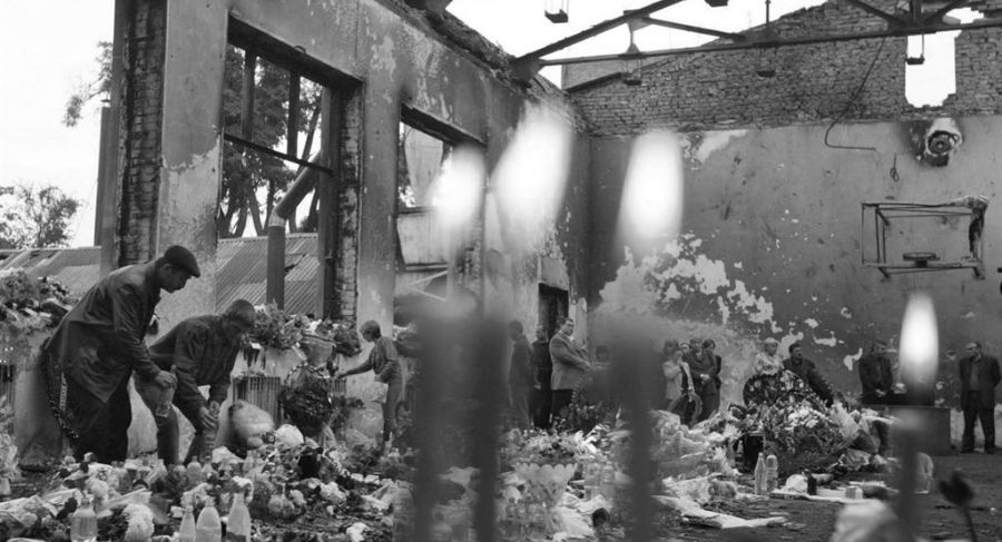 Il demone a Beslan