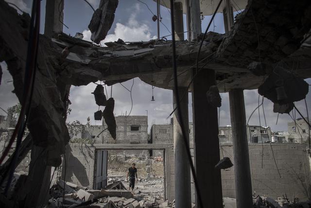Gaza non ha pace