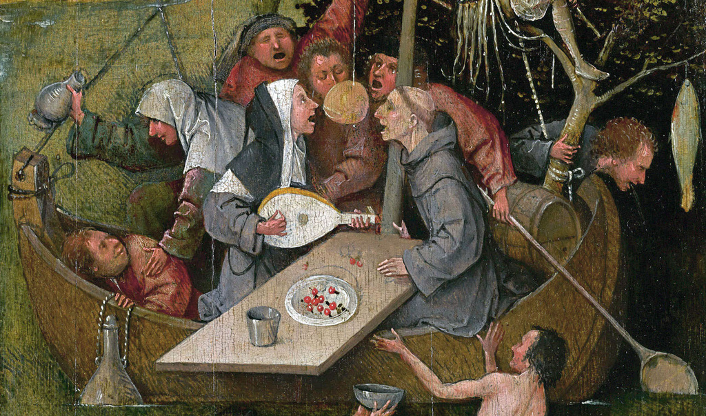 La nave dei folli, Brueghel