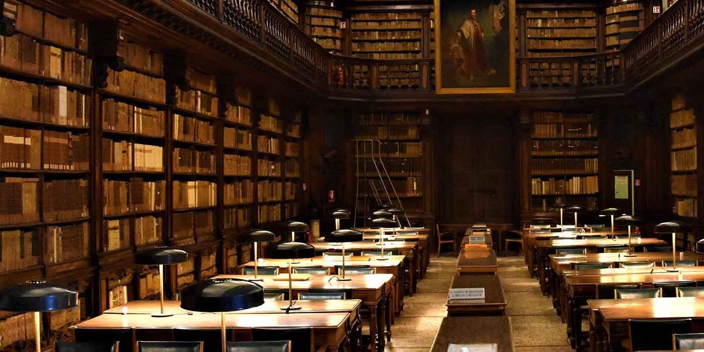 biblioteca braidense