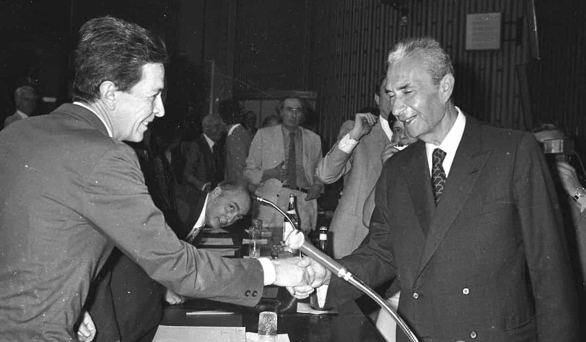 berlinguer e aldo moro
