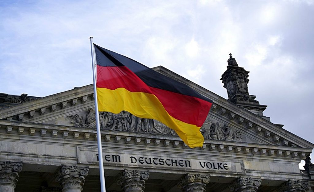 parlamento di Germania
