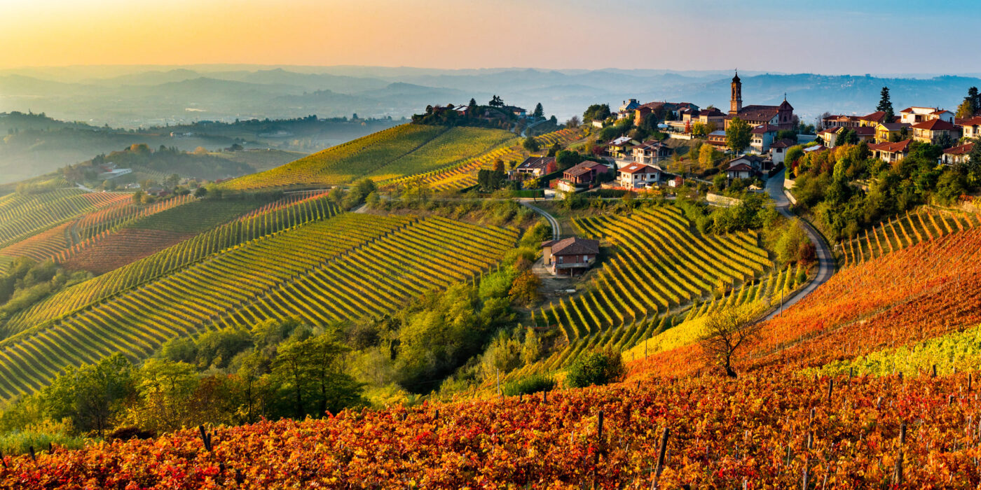 Langhe Far West cascina legittima difesa