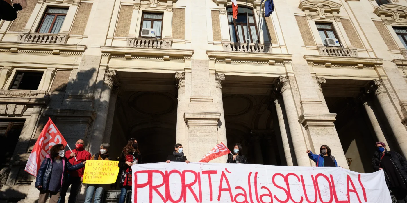 scuola priorità