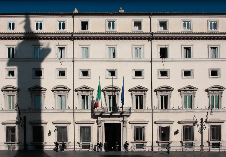 palazzo chigi