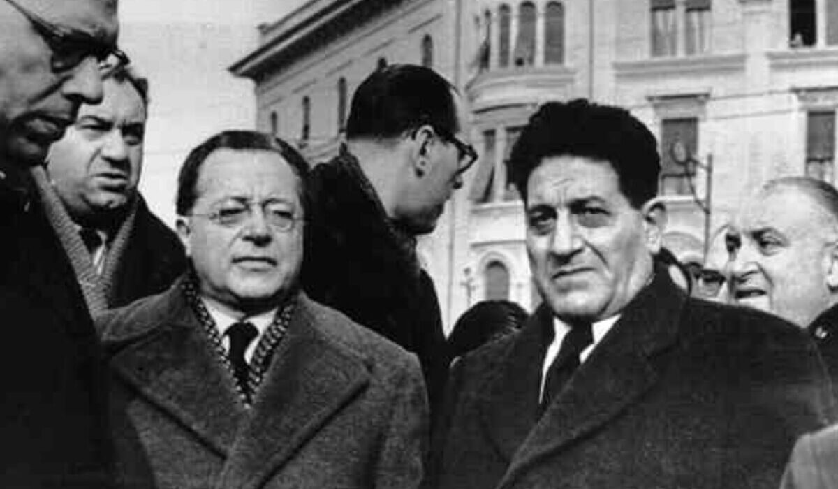 togliatti e di vittorio