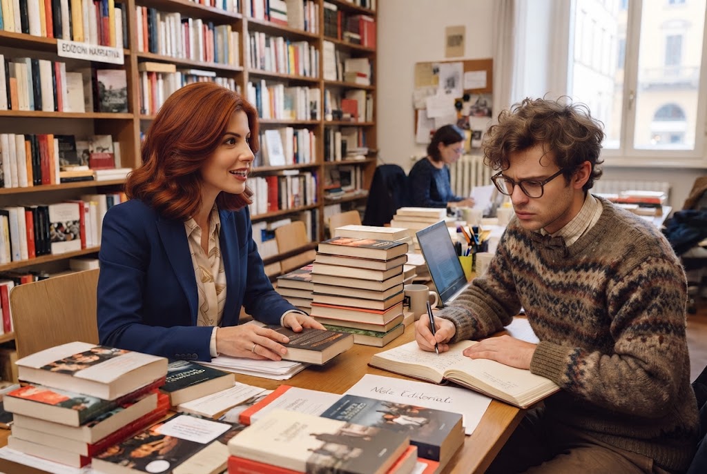case editrici