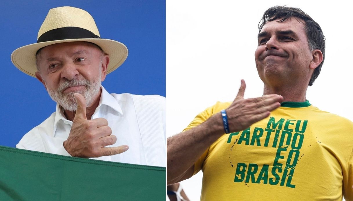 Elezioni Brasile Lula Bolsonaro