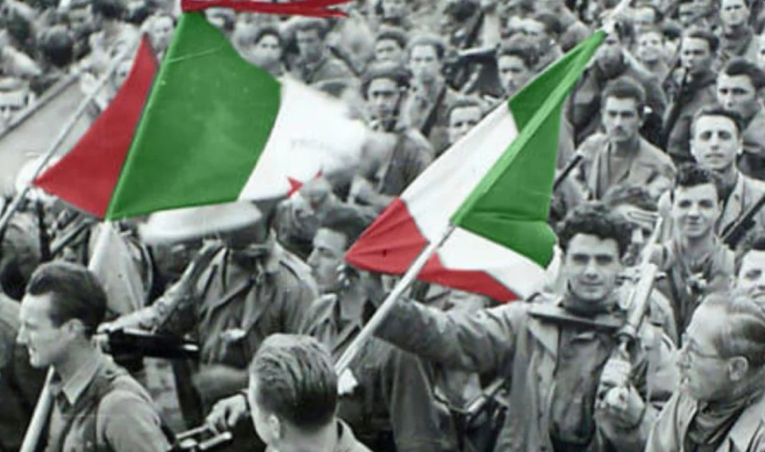 liberazione antifascismo