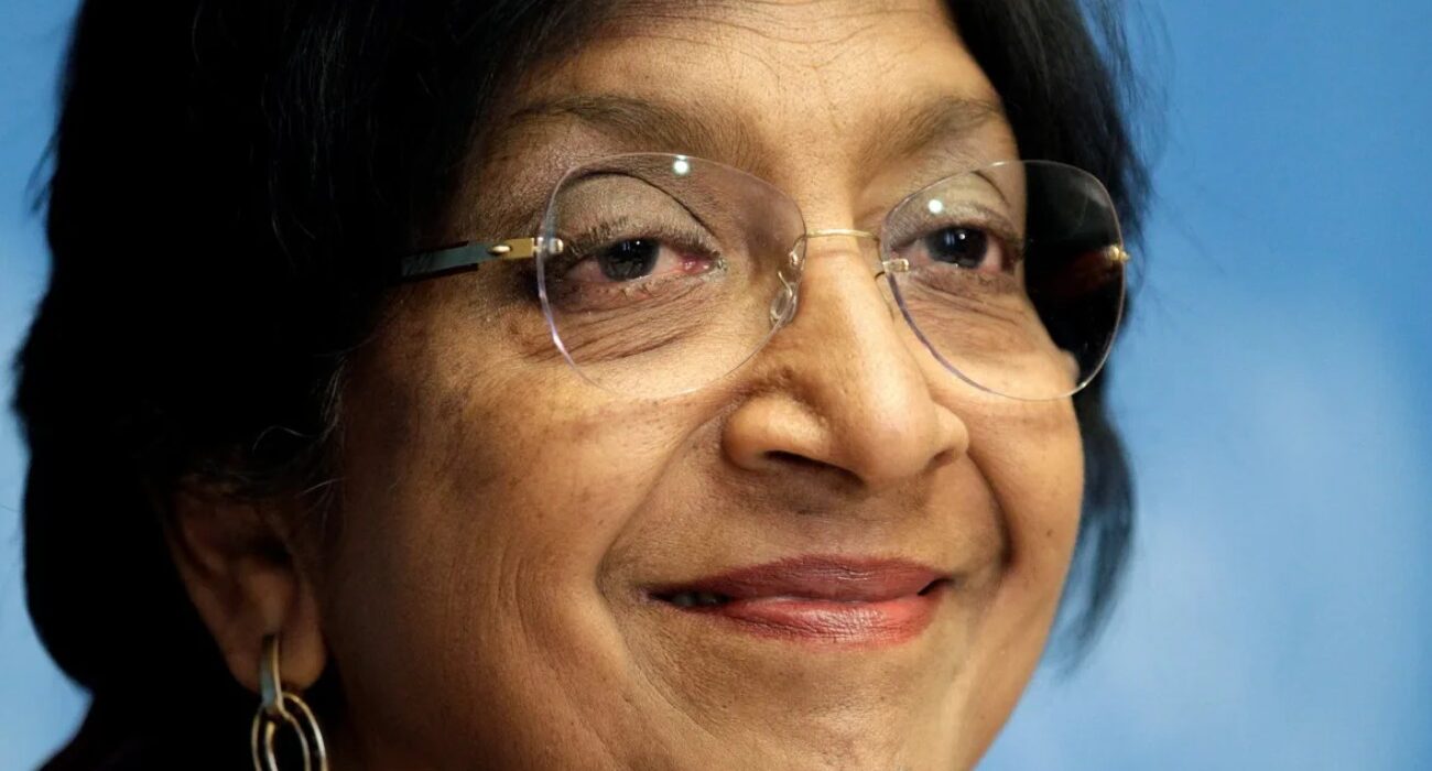 navi pillay