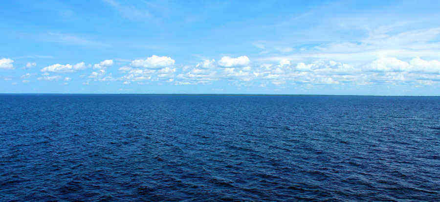 oceano senza tempesta
