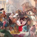 medioevo - sacco di roma